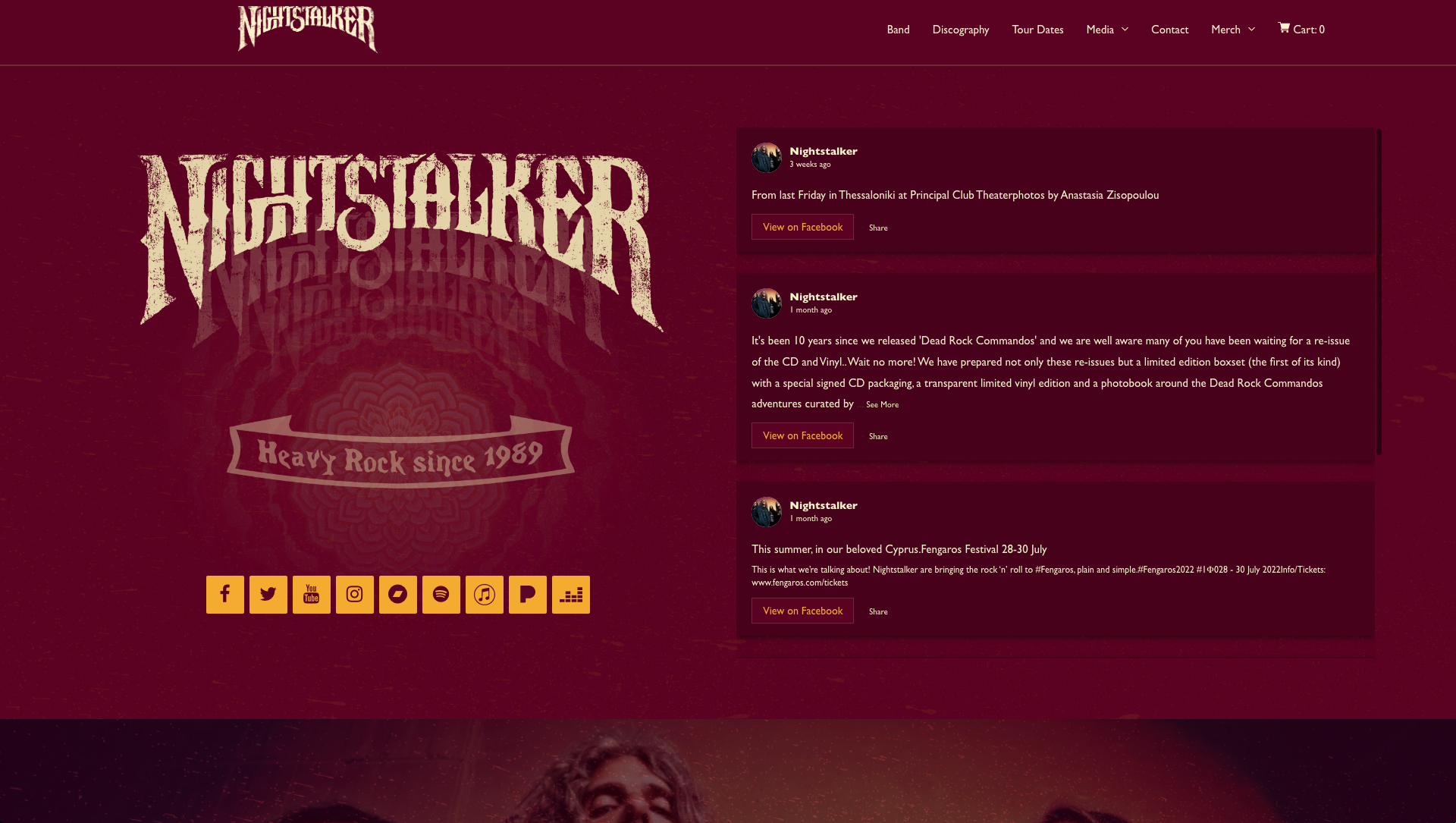 nightstalkerband.com